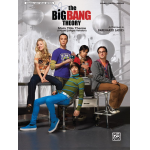Big Bang Theory - Main Title Theme (PVG) -Ed Robertson