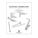 First Noel/Pachelbels Canon Sndpax -Johann Pachelbel