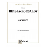 Concerto : - Nicolaj / Nicolai / Nikolay Rimskij-Korsakov