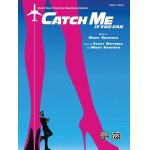 Catch Me If You Can (P/V Selections) - Marc Shaiman