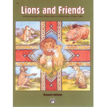 Lions and Friends (piano) -Margaret Goldston