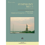 Finale, Symphony #9 'New World' (c/band) -Antonin Dvorak / Arr.Lindsey C. Harnsberger