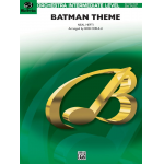Batman Theme (TV) (full orchestra) - Neal Hefti