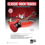 Rock Guitar Tracks (with CD) - Chris Amelar