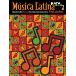 Musica Latina Para Dos 2 (1p4h) - Wynn-Anne Rossi