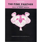 The Pink Panther (piano solo) - Henry Mancini