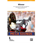 Winner (marching band score & parts) - Ralph Ford