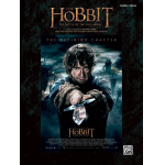Hobbit Battle Of Five Armies (p/v) - Howard Shore