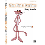 The Pink Panther - piano Int - Henry Mancini