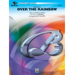 Variations on Over the Rainbow : for wind -Harold Arlen