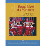 Funeral March of a Marionette (c/band) - Charles Francois Gounod / Arr. Stephen Squires