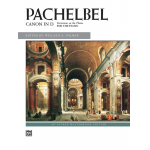 Canon in D -Johann Pachelbel