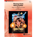 Themes from Harry Potter -John Williams / Arr.Paul Cook