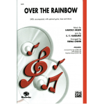 Over the Rainbow (SATB) -Harold Arlen