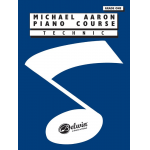 Piano Course Grade 1 : Theory - Michael Aaron