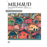 Saudades Do Brazil Opus 67 -Darius Milhaud