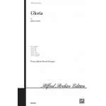 Gloria SATB - John Leavitt