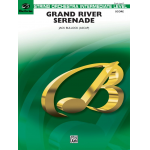Grand River Serenade (string orchestra) - Jack Bullock