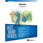 Splanky : for concert band -Neal Hefti