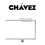 Toccata : for percussion ensemble - Carlos Chavez