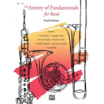 The Artistry of Fundamentals for Band - 13 Tuba - Frank Erickson