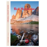 Red Mountains -Antonio Rossi