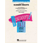 JE: Summer Nights (from Grease) -Warren Casey / Arr.John Berry