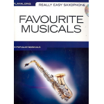 Favourite Musicals (+CD) : for really easy