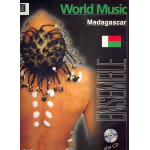World Music Madagaskar (+CD) :