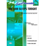The Lion Sleeps Tonight - George David Weiss & Bob Thiele / Arr. Andrea Cappellari