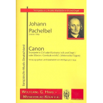 Canon in D für Trompete und Orgel - Johann Pachelbel
