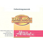 Geburtstagsmarsch -Ernst Mosch / Arr.Gerald Weinkopf