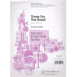 Three For The Road : for body percussion - Murray Houllif