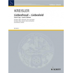 Liebesfreud - Liebesleid - Fritz Kreisler / Arr. Joachim Linckelmann
