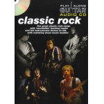 Classic Rock (+CD) : for guitar