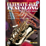 Ultimate Jazz Playalong (+CD) :