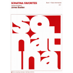 Sonatina Favorites - Heft 1 / Book 1 - Diverse