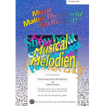 Musical Melodien - Stimme 1+3+4 in Bb - Posaune / Tenorhorn / Bariton