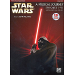 Star Wars Episodes 1-6 (+CD) : - John Williams