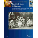 Englische Airs und Tänze