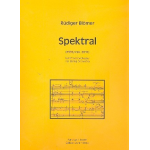 Spektral : für Streichorchester - Rüdiger Blömer