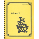 The Real Vocal Book - Vol. II (European Edition)