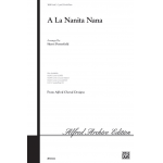A La Nanita Nana (2 part/SSA)
