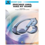 arr. Smith, Robert W.Precious Lord, Take My Hand (c/band)