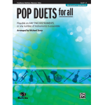 Pop Duets For All/Tb/Bari/Tuba(Rev) -Diverse / Arr.Michael Story