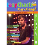 Easy Charts Play-Along Band 8 - online Material play-along Full Version -Diverse / Arr.Uwe Bye