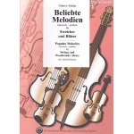Beliebte Melodien Band 1 - Gitarre / Guitar - Diverse / Arr. Alfred Pfortner