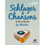 Schlager & Chansons der 50er- bis 70er- Jahre -Susi Weiss