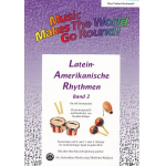 Lateinamerikanische Rhythmen Bd. 2 - Stimme 1+2 in C - Oboe / Violine / Glockenspiel - Diverse