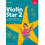 Violin Star 2 - Student's Book - Edward Huws Jones